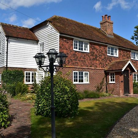 Villa Tollgates à Rye Extérieur photo