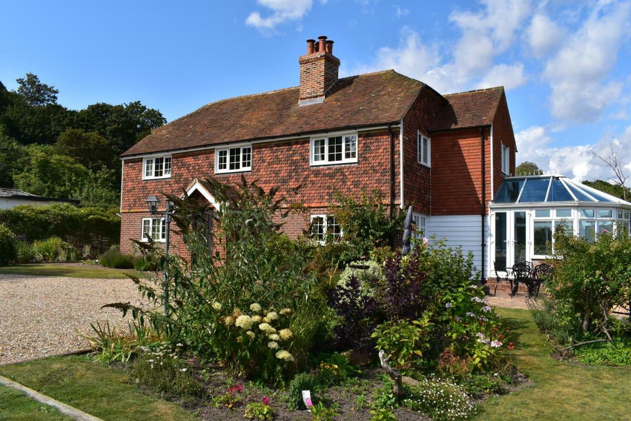 Villa Tollgates à Rye Extérieur photo