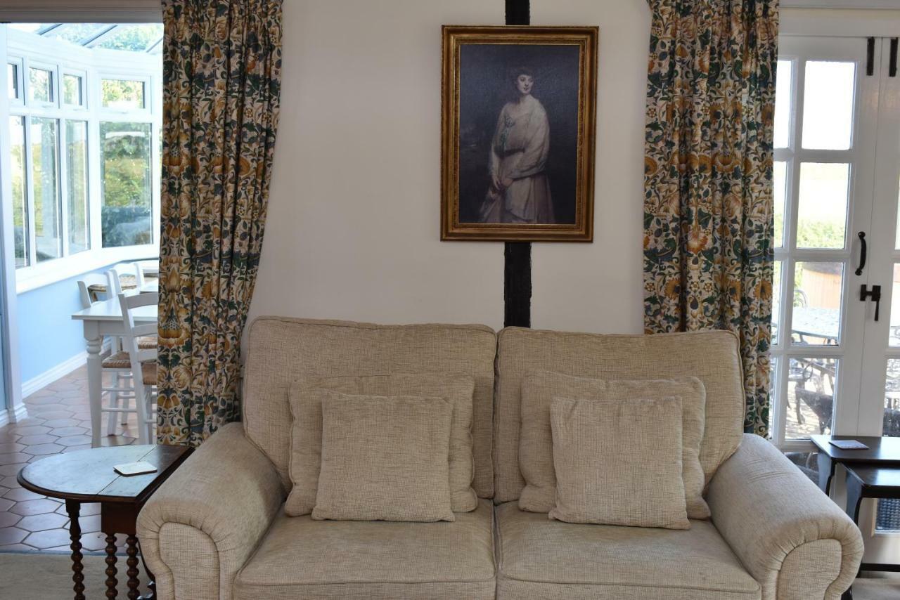 Villa Tollgates à Rye Extérieur photo