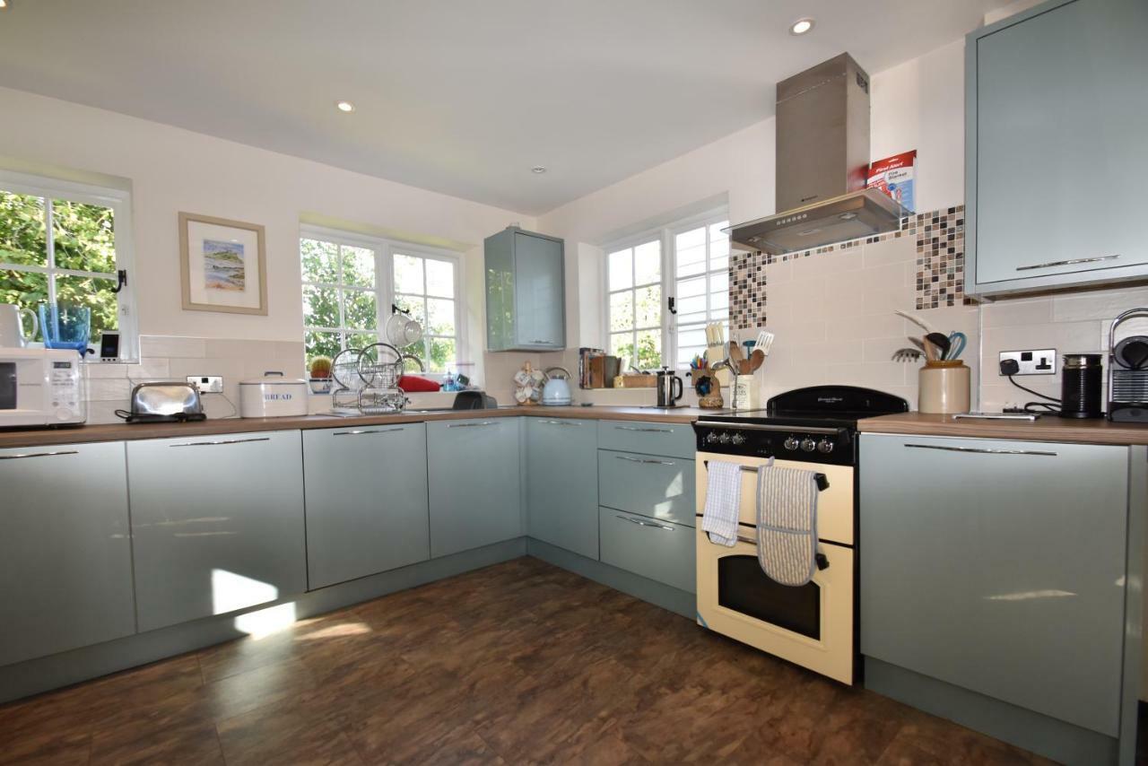 Villa Tollgates à Rye Extérieur photo